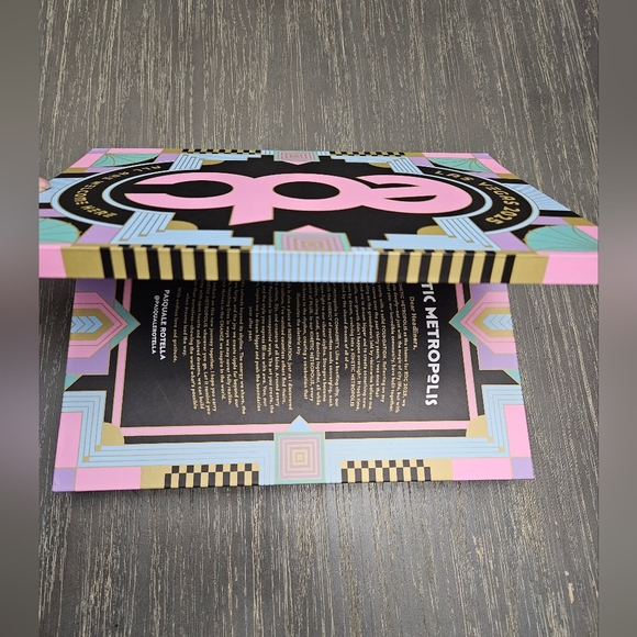 Insomniac EDC Las Vegas festival 2025 souvenir book set. (NO TICKET) - Picture 3 of 7